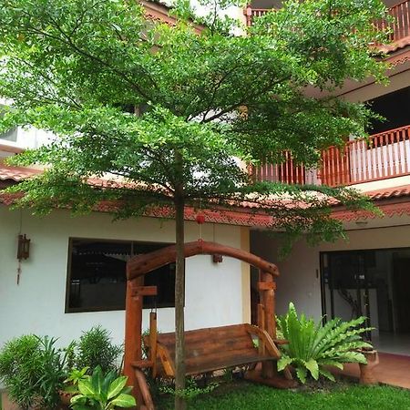 Villa Oranje Chiang Mai Ngoại thất bức ảnh
