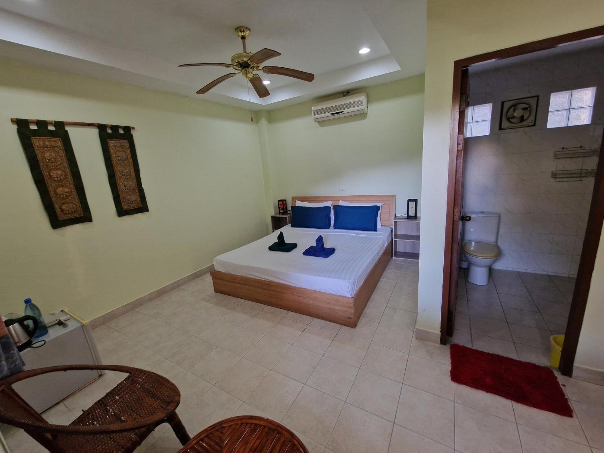 Villa Oranje Chiang Mai Ngoại thất bức ảnh