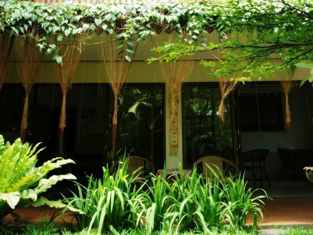 Villa Oranje Chiang Mai Ngoại thất bức ảnh
