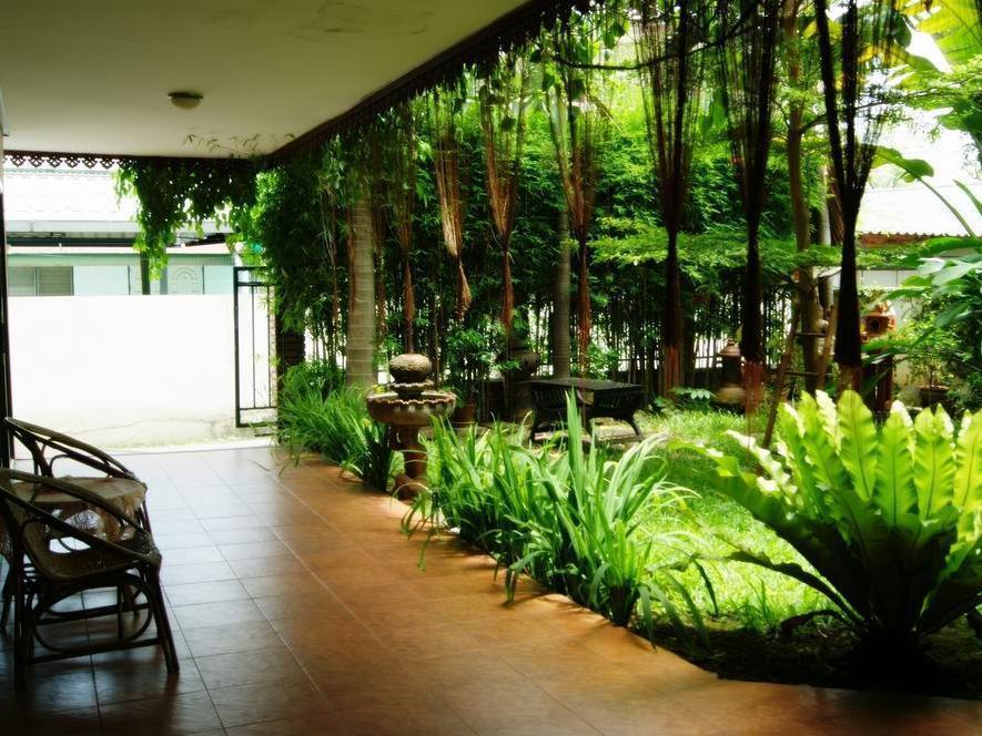 Villa Oranje Chiang Mai Ngoại thất bức ảnh