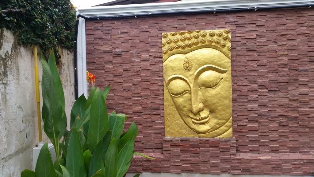 Villa Oranje Chiang Mai Ngoại thất bức ảnh