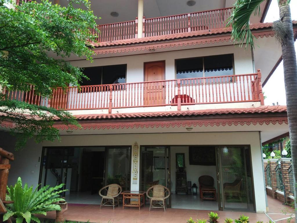 Villa Oranje Chiang Mai Ngoại thất bức ảnh