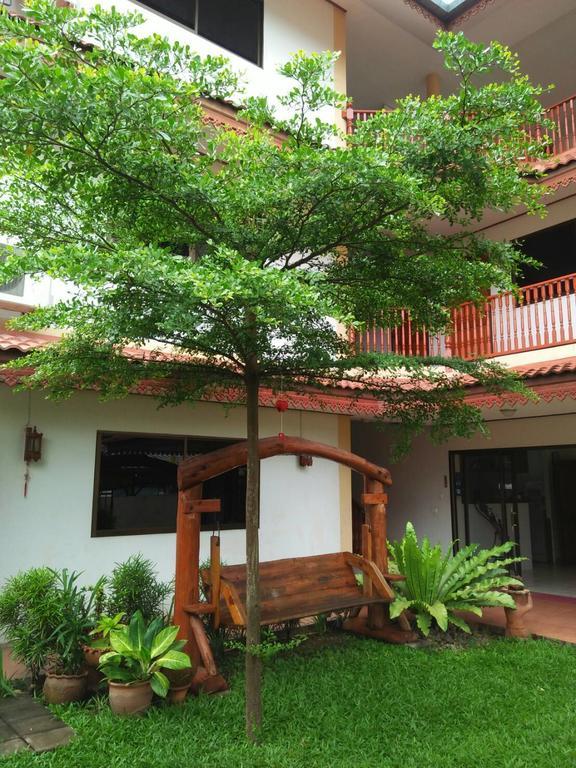 Villa Oranje Chiang Mai Ngoại thất bức ảnh