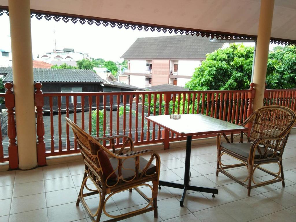 Villa Oranje Chiang Mai Ngoại thất bức ảnh