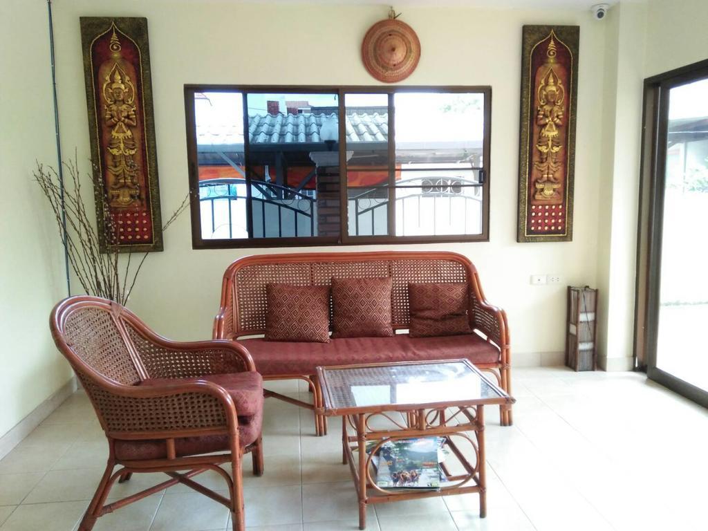 Villa Oranje Chiang Mai Ngoại thất bức ảnh