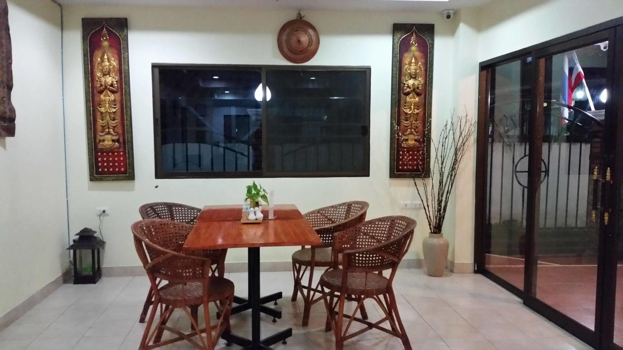 Villa Oranje Chiang Mai Ngoại thất bức ảnh