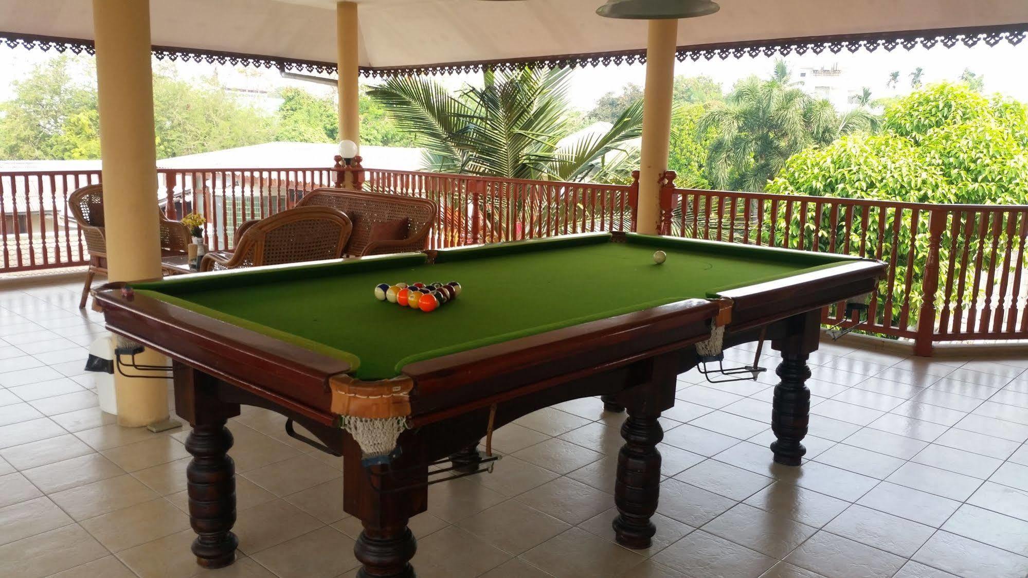 Villa Oranje Chiang Mai Ngoại thất bức ảnh