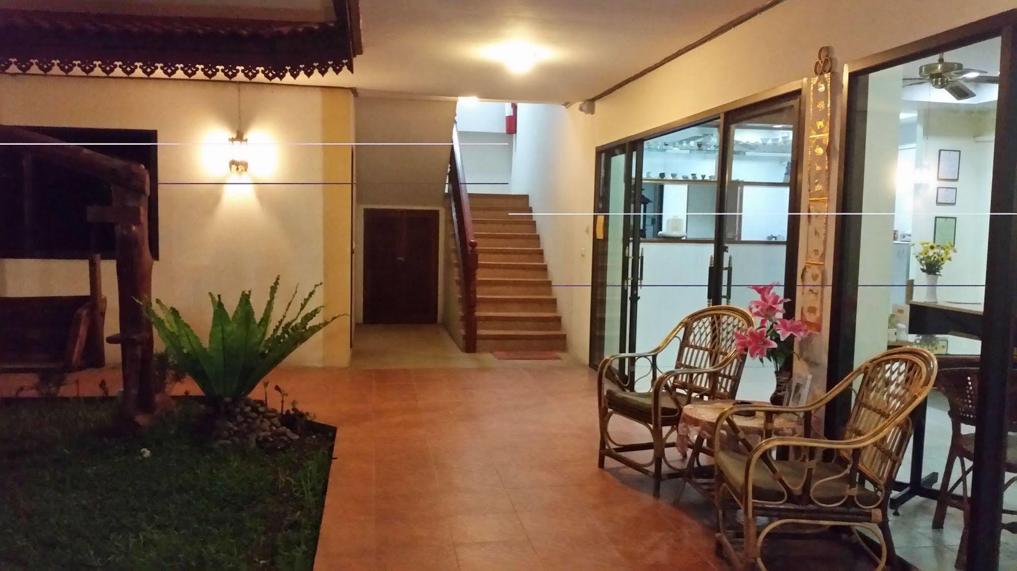 Villa Oranje Chiang Mai Ngoại thất bức ảnh