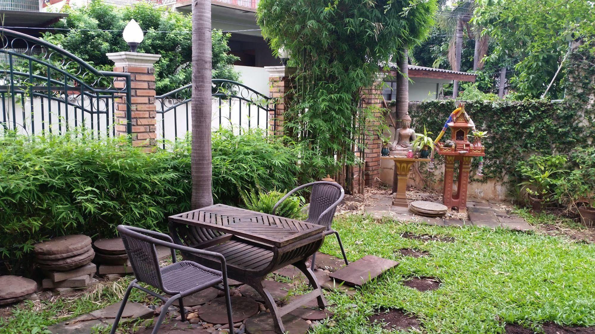 Villa Oranje Chiang Mai Ngoại thất bức ảnh