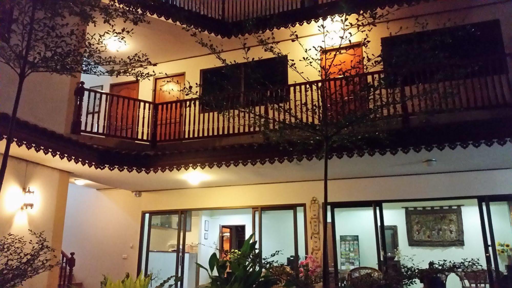 Villa Oranje Chiang Mai Ngoại thất bức ảnh