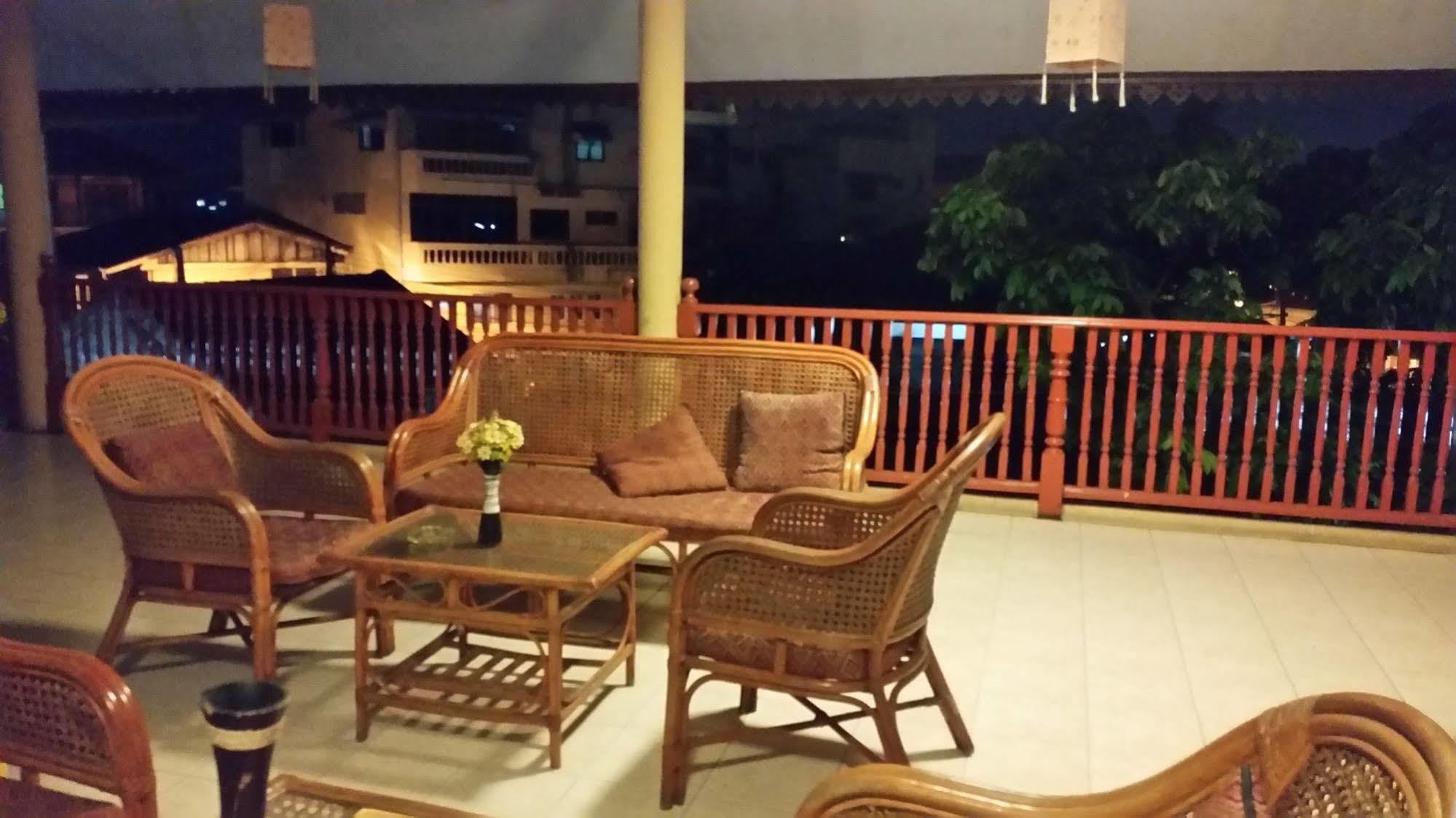 Villa Oranje Chiang Mai Ngoại thất bức ảnh