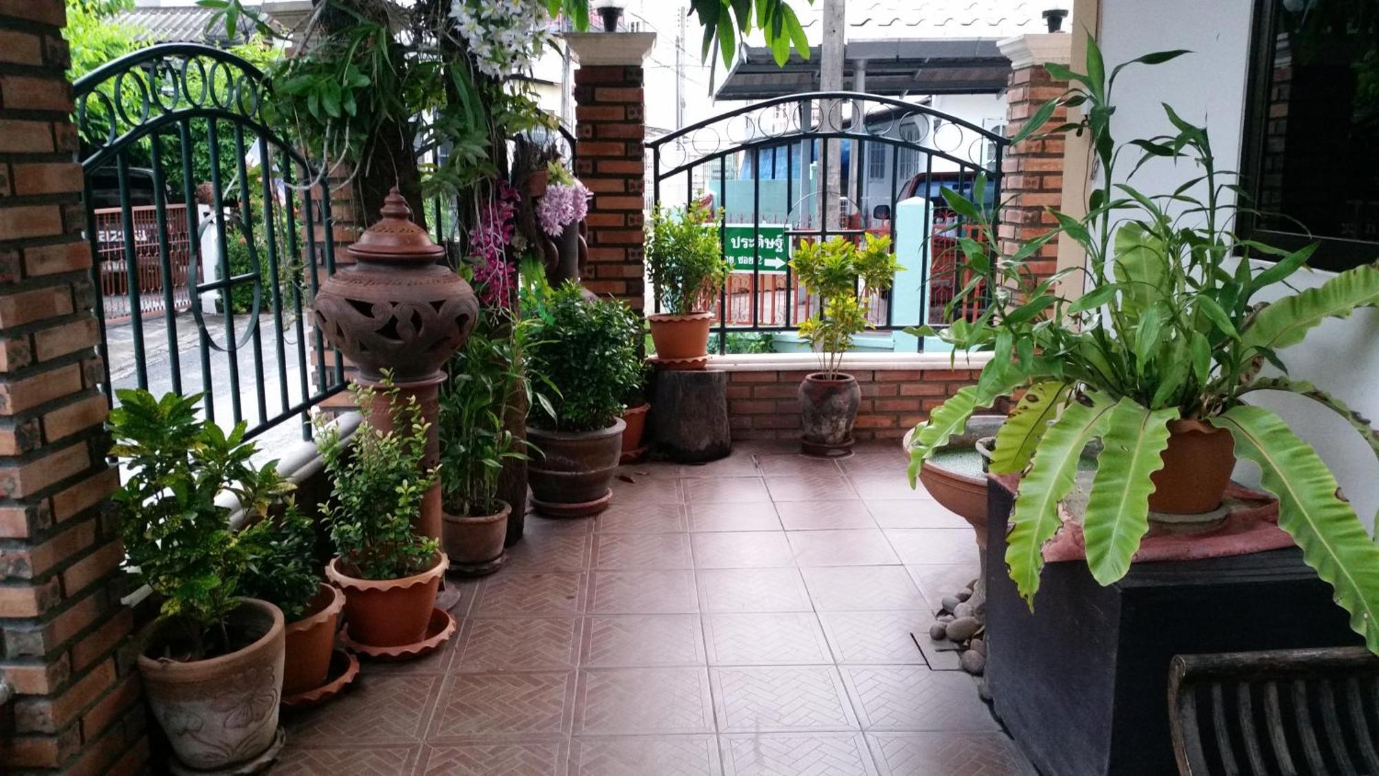 Villa Oranje Chiang Mai Ngoại thất bức ảnh