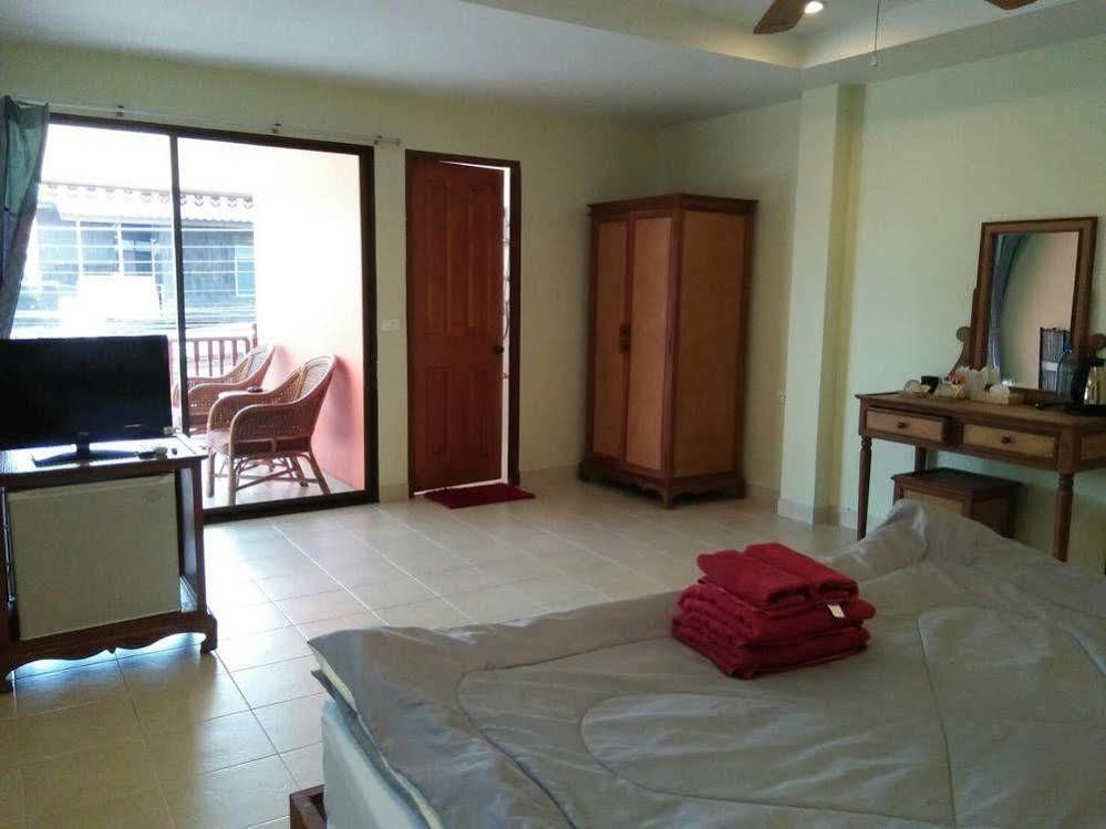Villa Oranje Chiang Mai Ngoại thất bức ảnh